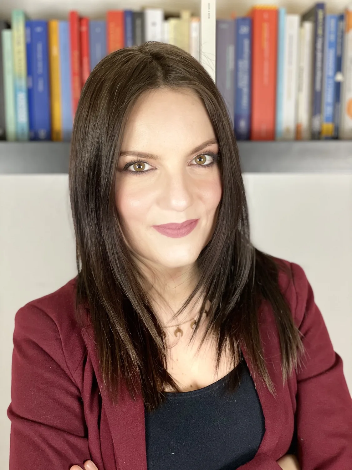 Dott.ssa Sara Atlante, psicoterapeuta
