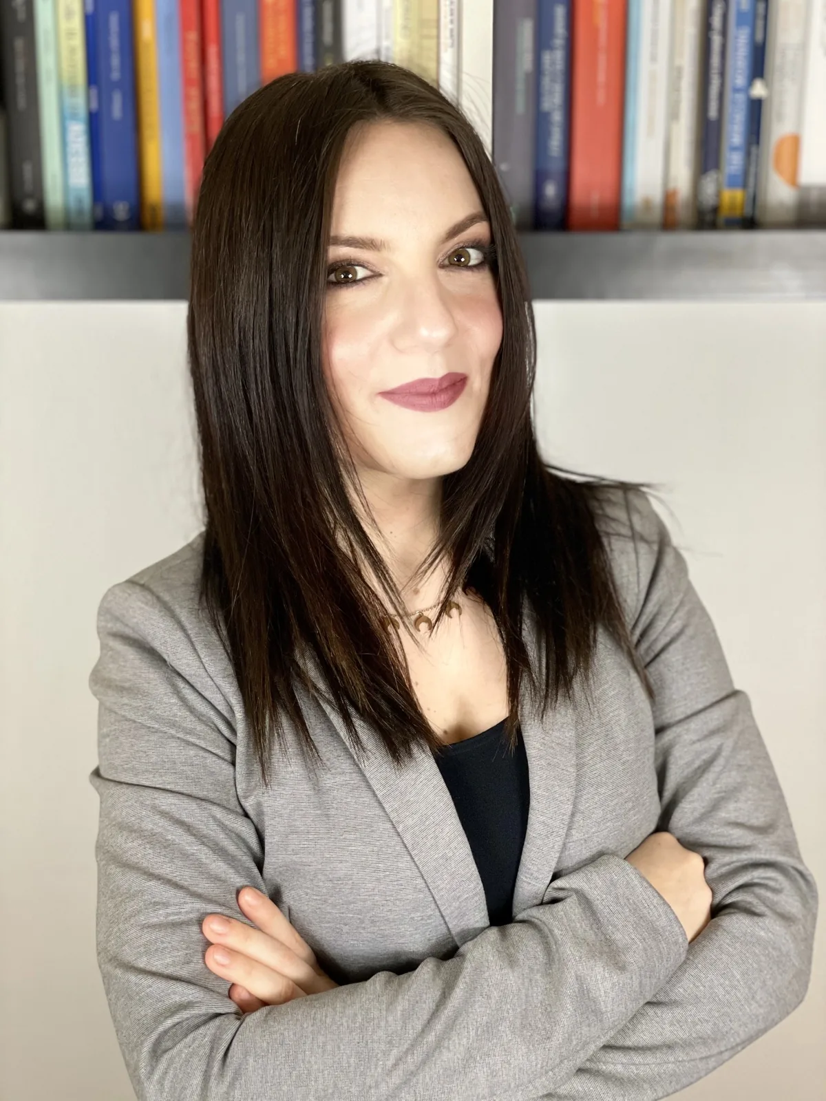 Dott.ssa Sara Atlante, psicologa e psicoterapeuta
